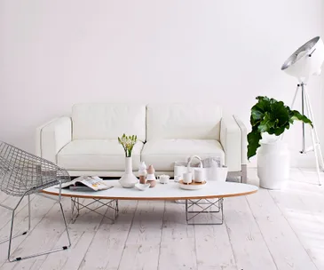 4 ideas for white wooden floors with advice from the experts