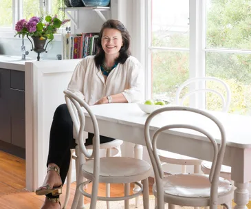 Inside the creative Auckland home of illustrator Nellie Ryan