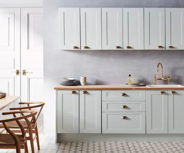 7 budget flatpack kitchens and how to style the look