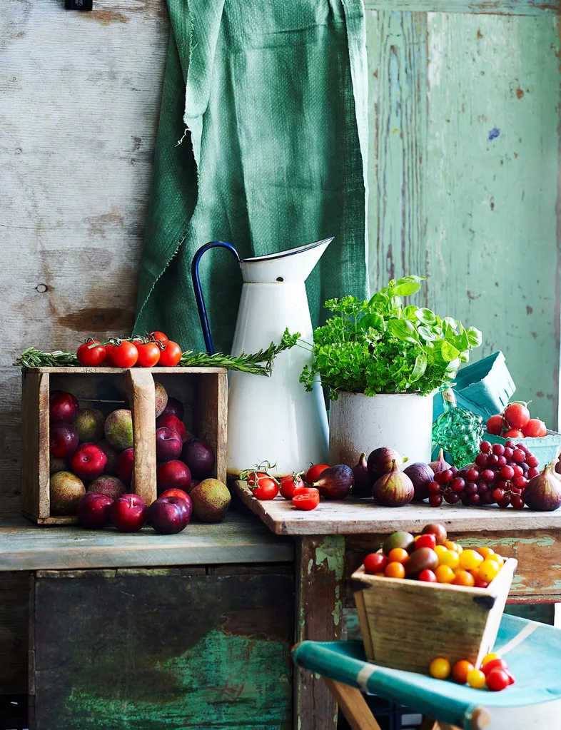 September harvest and gardening guide 