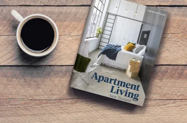 Win a copy of Apartment Living New Zealand