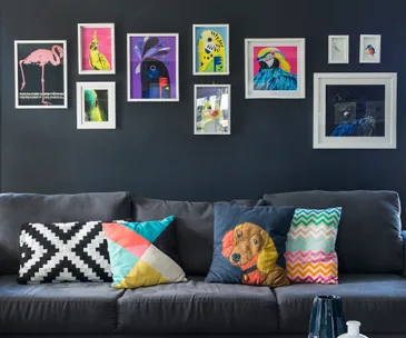 8 super chic animal art prints you need in your home