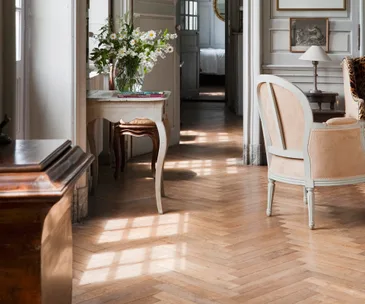 How to choose flooring to make your home feel bigger