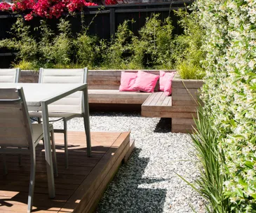 10 easy steps to creating a low-maintenance garden