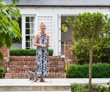 A dreamy Christchurch home gets a bright makeover for $30,000