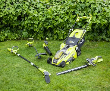 Win a RYOBI garden prize pack worth over $2000