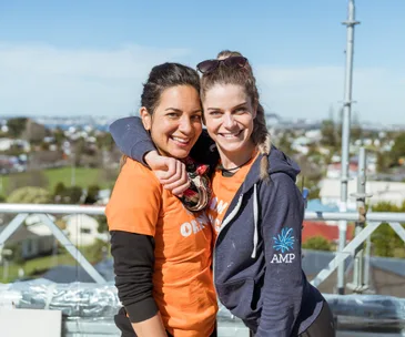 The Block NZ: Stace and Yanita talk team strategy and their dream homes