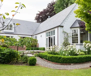 Inside a grand Christchurch home with French country style