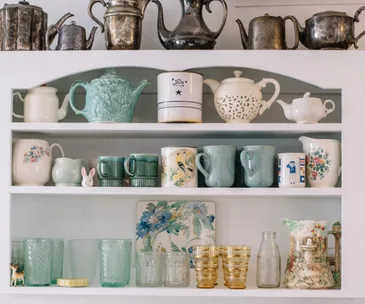 How to stop your collections looking like clutter