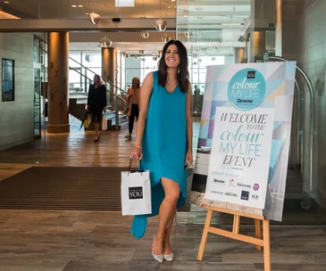 An inside look at Simply You’s Colour My Life event