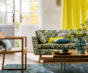 5 spring colour palettes that will inspire your home decor