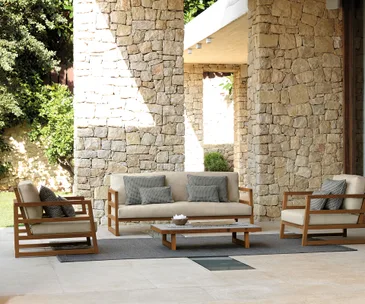 3 inspiring outdoor furniture styles and how to shop the look