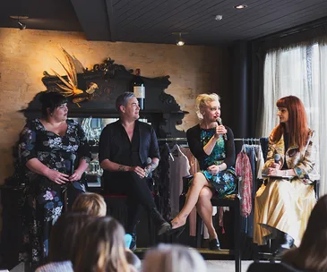 Inside Simply You’s Colour My Life event in Wellington