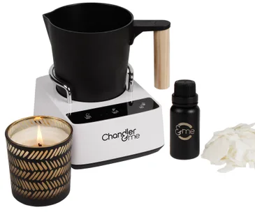 Why the Chandler & Me Candle Maker kit is the ultimate Christmas gift