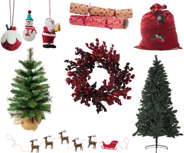18 Traditional Christmas decorations with classic festive style