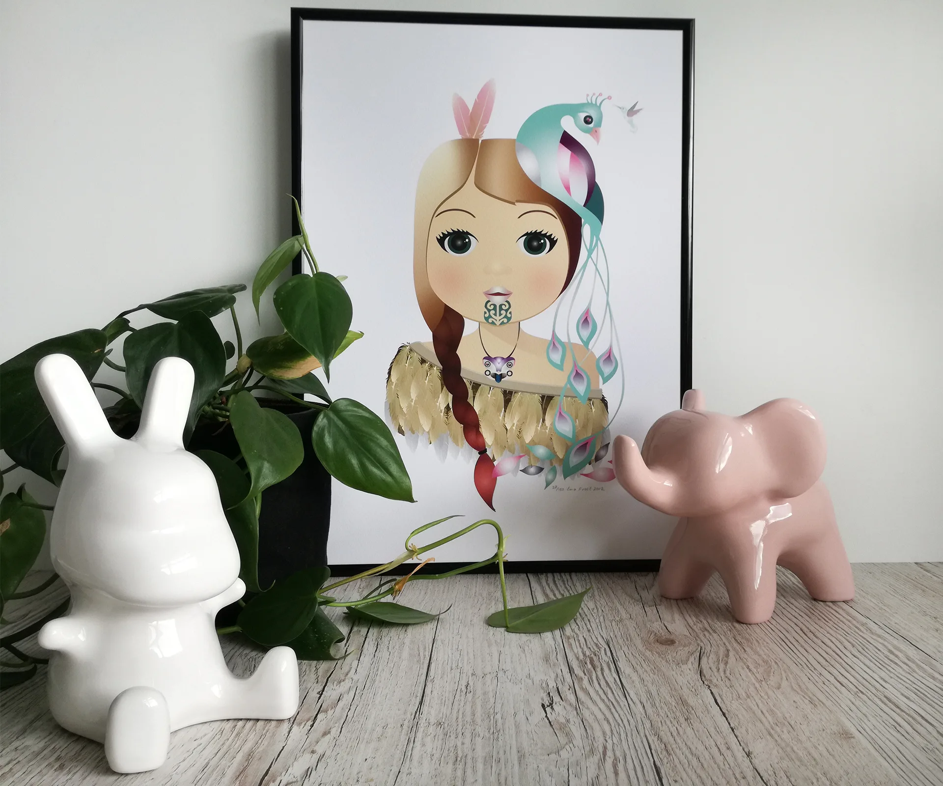 Why Ema Frost is the New Zealand artist you need to know