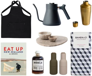 19 Christmas gifts that are perfect for foodies