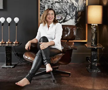 This architect’s home was once the horse stables for Kensington Palace