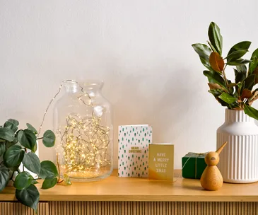 4 ways you can use everyday household items for festive decor