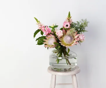 Why proteas are the most stylish way to make a floral statement
