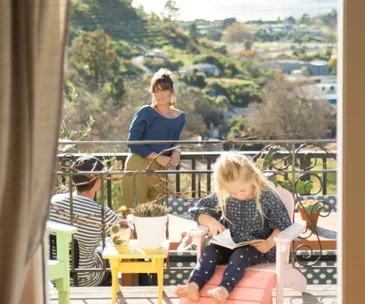 A major DIY project opened this Nelson home out to the sun and sea views