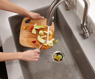 Why this solution is an eco-friendly way to dispose of your food waste