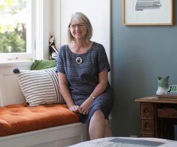 The second Resene Colour Home Awards finalist is a chic bed & breakfast