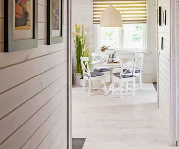 3 low-maintenance flooring options perfect for the bach