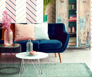 6 best new fabric colour trends to inspire your interior style