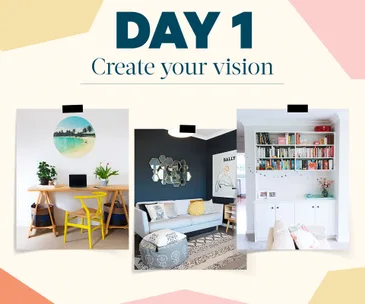 Clutter-Free Feb: Day 1 of your 28 day home-organising plan