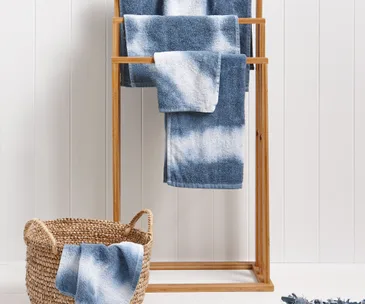 4 easy dip dye decor crafts that will add a pop of colour to your interior