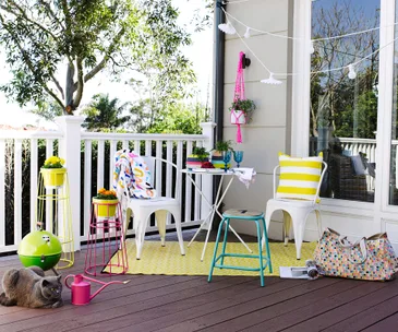 4 outdoor living trends we love and where you can shop the look