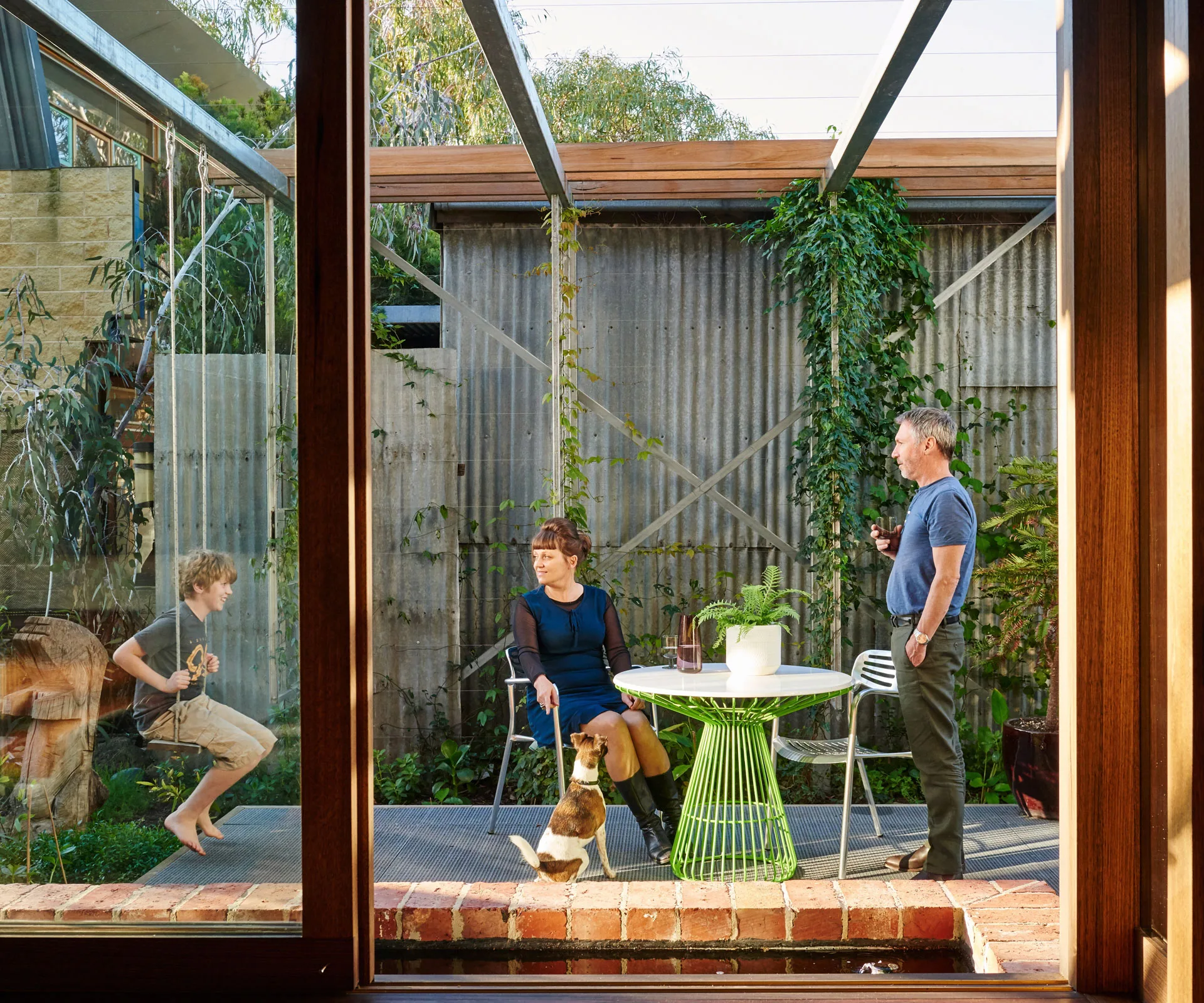 9 easy ways to turn your garden into the ultimate outdoor living space