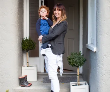 This stylish mum gave her Arrowtown cottage a bright and breezy makeover
