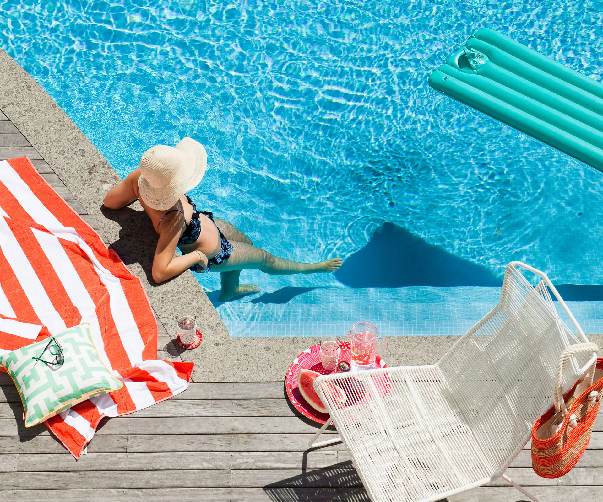 Can you afford a swimming pool? 7 designs to make your dream a reality