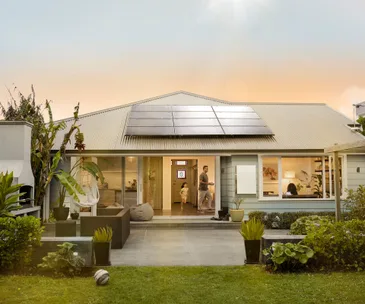 Shelley Ferguson reveals the relatable reason why she’s choosing solar power