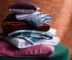 How to declutter your linen cupboard for Clutter-Free Feb