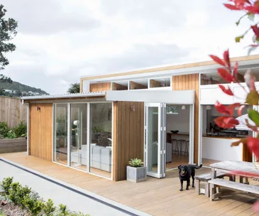 Why this sunny Wellington home on a flat section was too good pass on