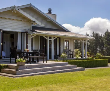 A dilapidated 1920s bungalow gets a new lease on life in New Plymouth