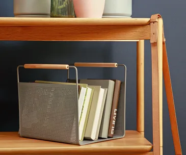 How to organise your cookbooks and recipes for Clutter-Free Feb