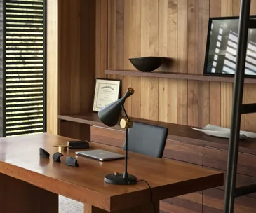 How to organise your home office for Clutter-Free Feb
