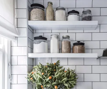 How to organise your kitchen countertop with Pinterest-worthy precision