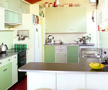 How to embrace retro style in your kitchen