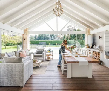This generous Waikato home’s outdoor living is what dreams are made of