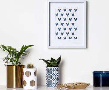 4 DIY crafts with scrapbook paper that will help save money on your decor
