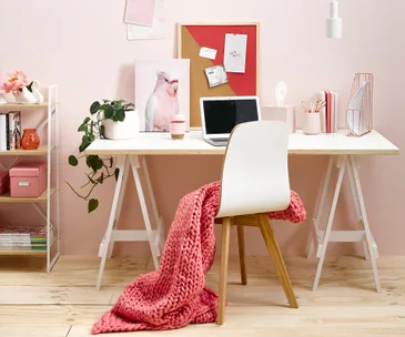 13 best desks to help you stay organised and inspired