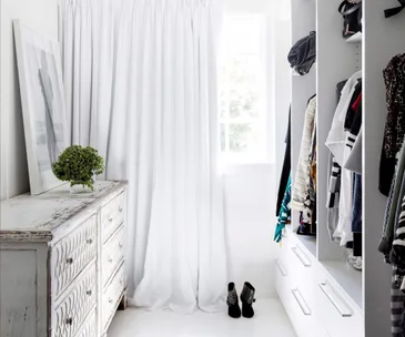 How to declutter your wardrobe for Clutter-Free Feb