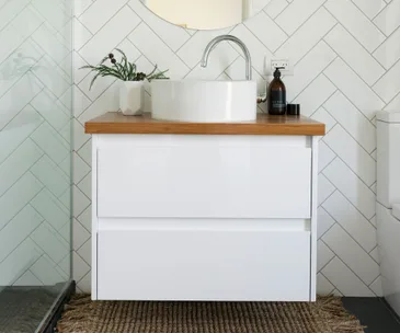 Which vanity are you? How to match your bathroom to your personality