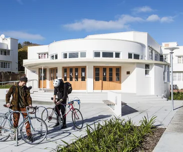 Ministry of Architecture + Interiors