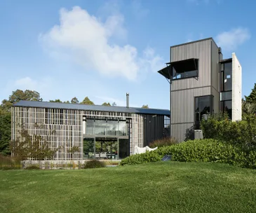 Gerrad Hall Architects